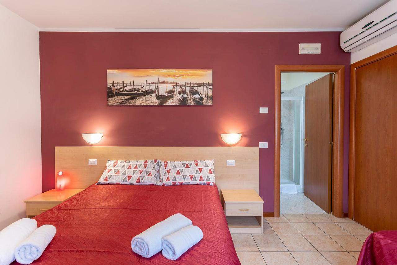 Laguna B&B Quarto dʼAltino Εξωτερικό φωτογραφία