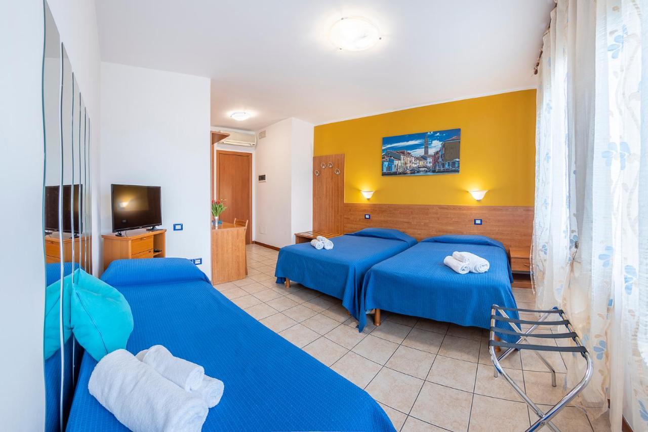 Laguna B&B Quarto dʼAltino Εξωτερικό φωτογραφία