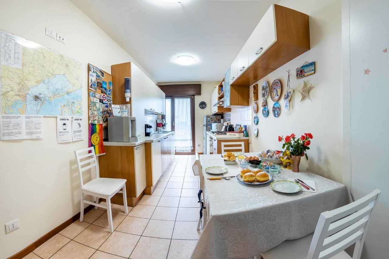 Laguna B&B Quarto dʼAltino Εξωτερικό φωτογραφία