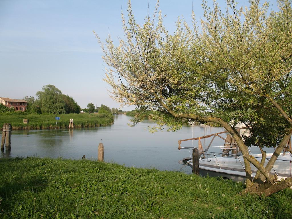 Laguna B&B Quarto dʼAltino Εξωτερικό φωτογραφία