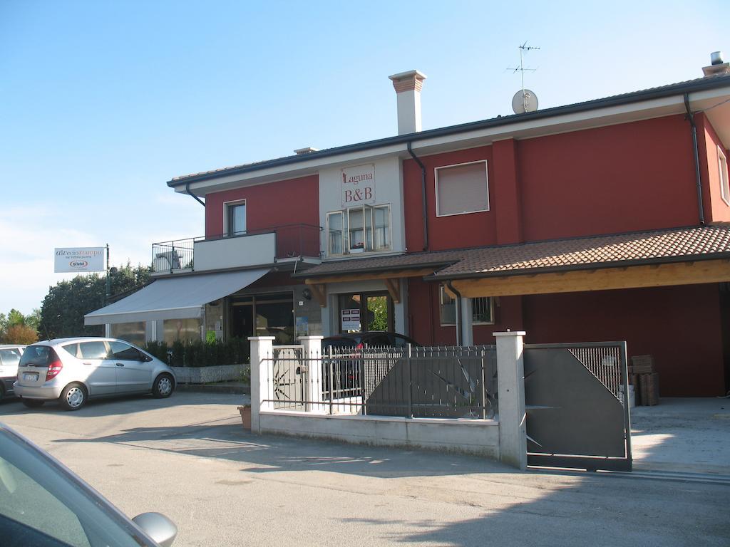 Laguna B&B Quarto dʼAltino Εξωτερικό φωτογραφία
