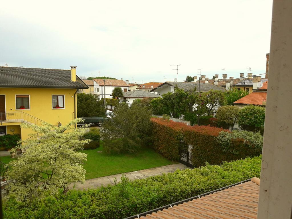 Laguna B&B Quarto dʼAltino Εξωτερικό φωτογραφία