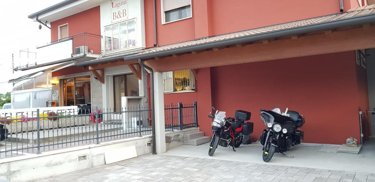 Laguna B&B Quarto dʼAltino Εξωτερικό φωτογραφία