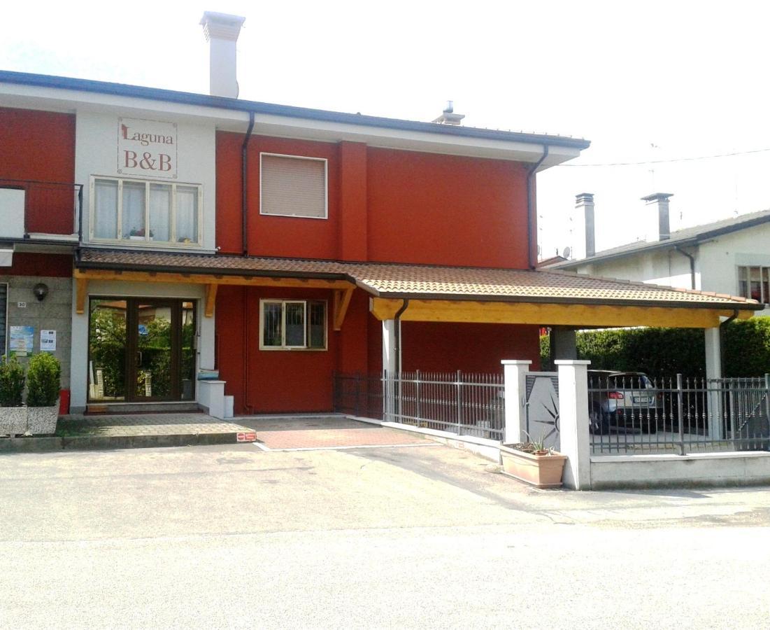 Laguna B&B Quarto dʼAltino Εξωτερικό φωτογραφία